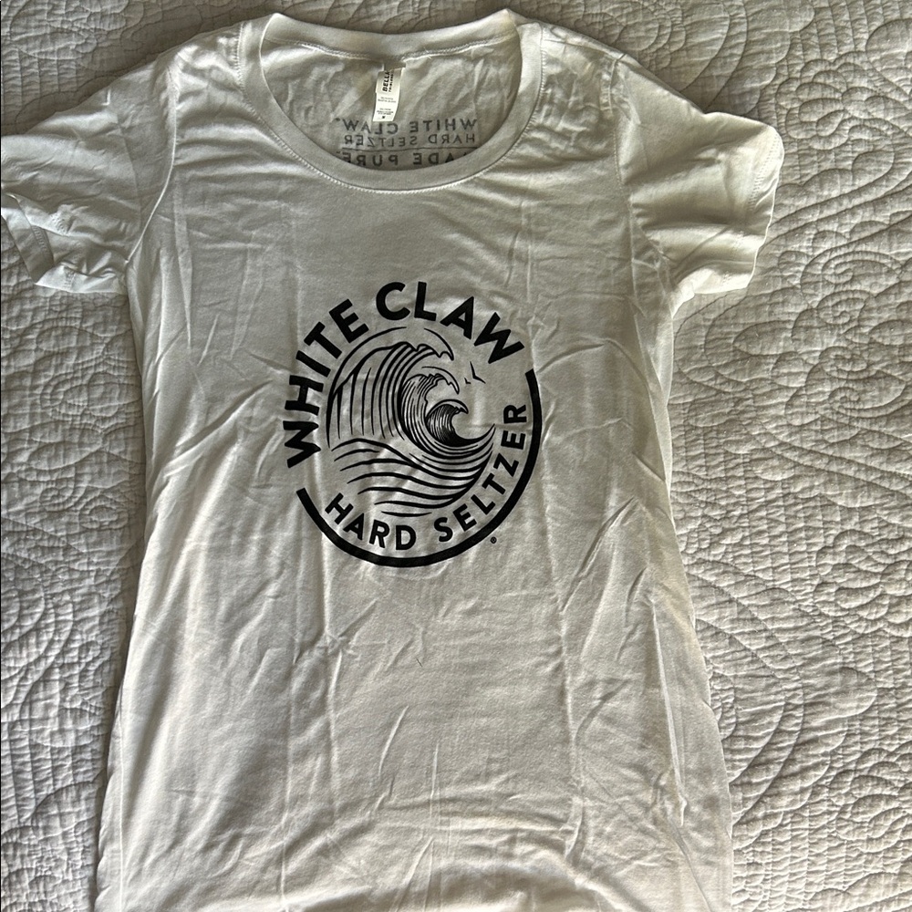 Bella Canvas White Claw Graphic Tee